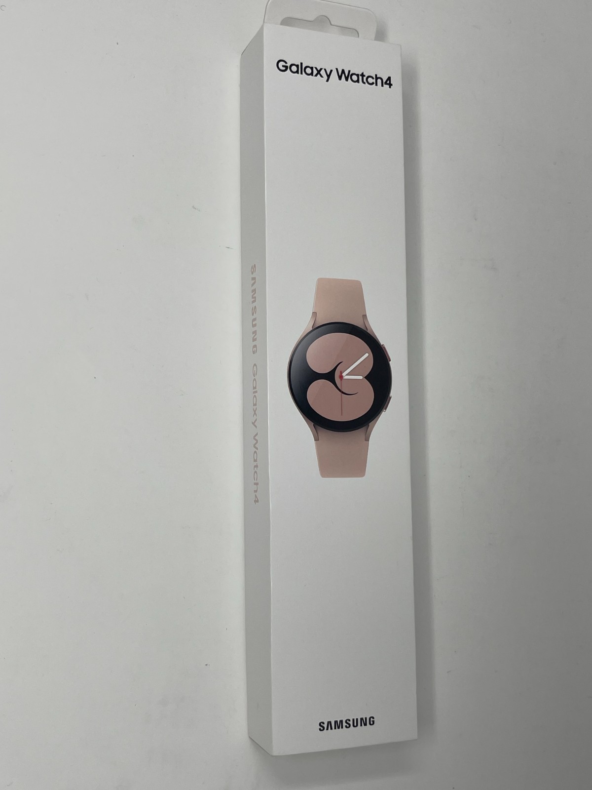 Samsung Galaxy Watch 4 SM-R860 GPS Wi-Fi 40 mm Smart Wristwatch Sports Band Gold