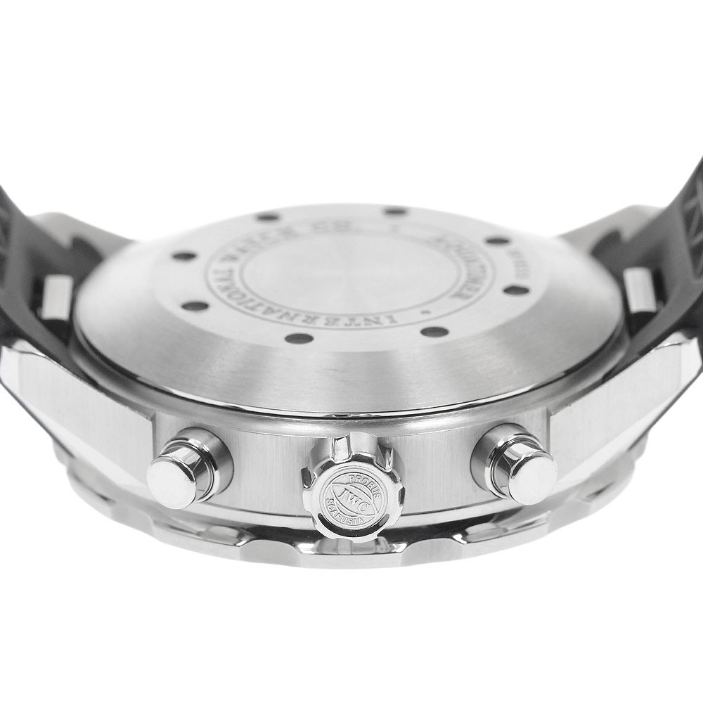 IWC SCHAFFHAUSEN Aquatimer Chronograph IW376709 Automatic Men’s Watch_963400