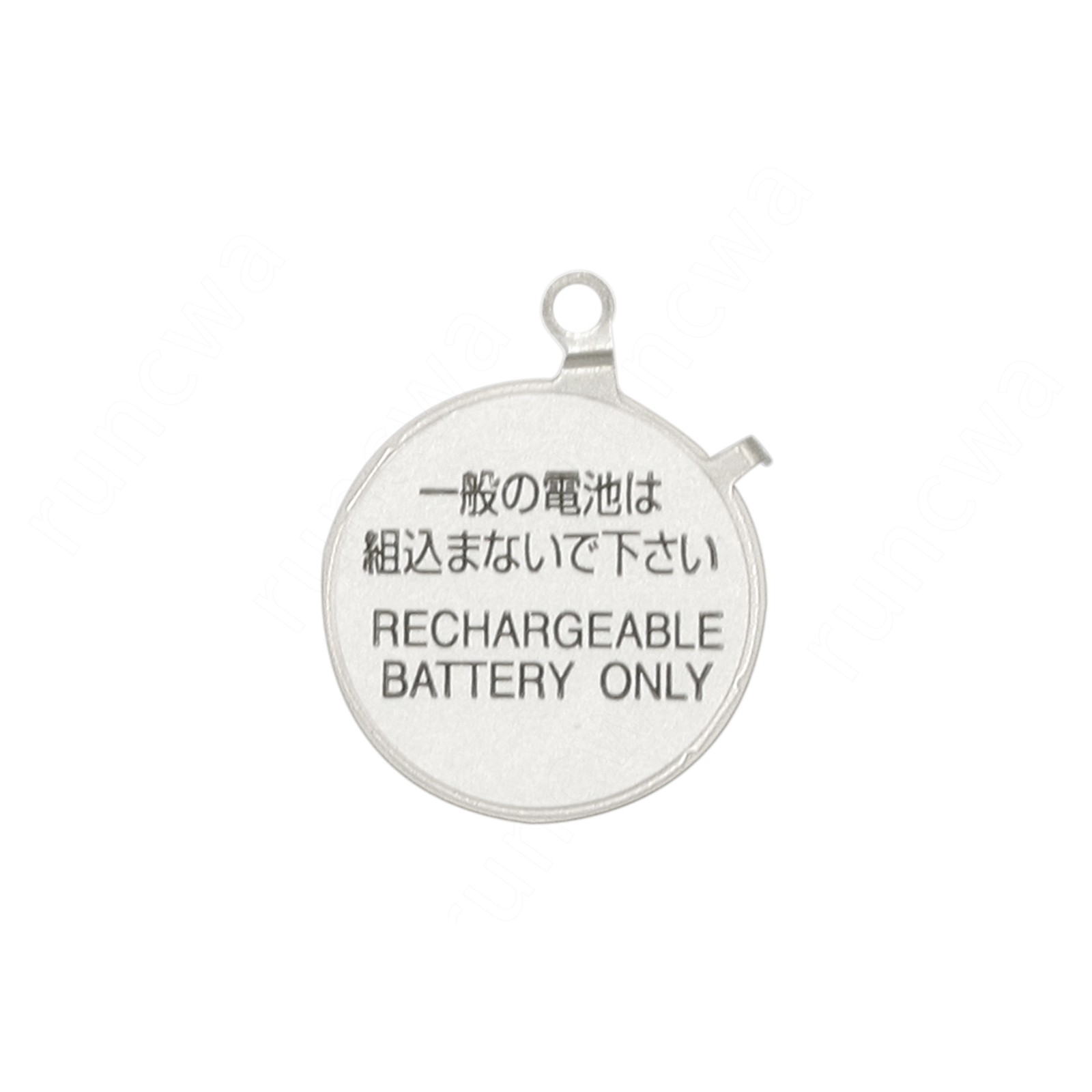 For Seiko-Compatible 3023.34U Solar Rechargeable Battery 3023.24Y TS920E