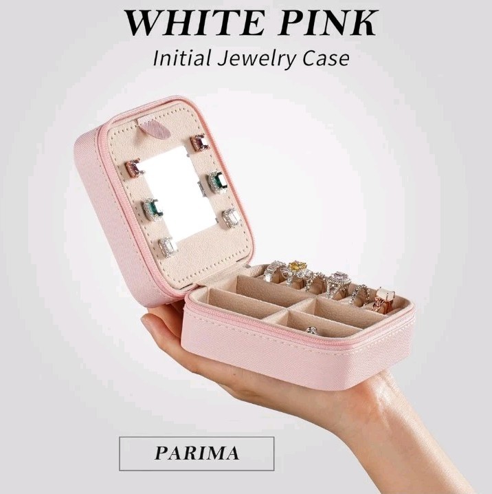 Parima Teen Girl Gifts Trendy Stuff – Travel Jewelry Boxes for Girls,…
