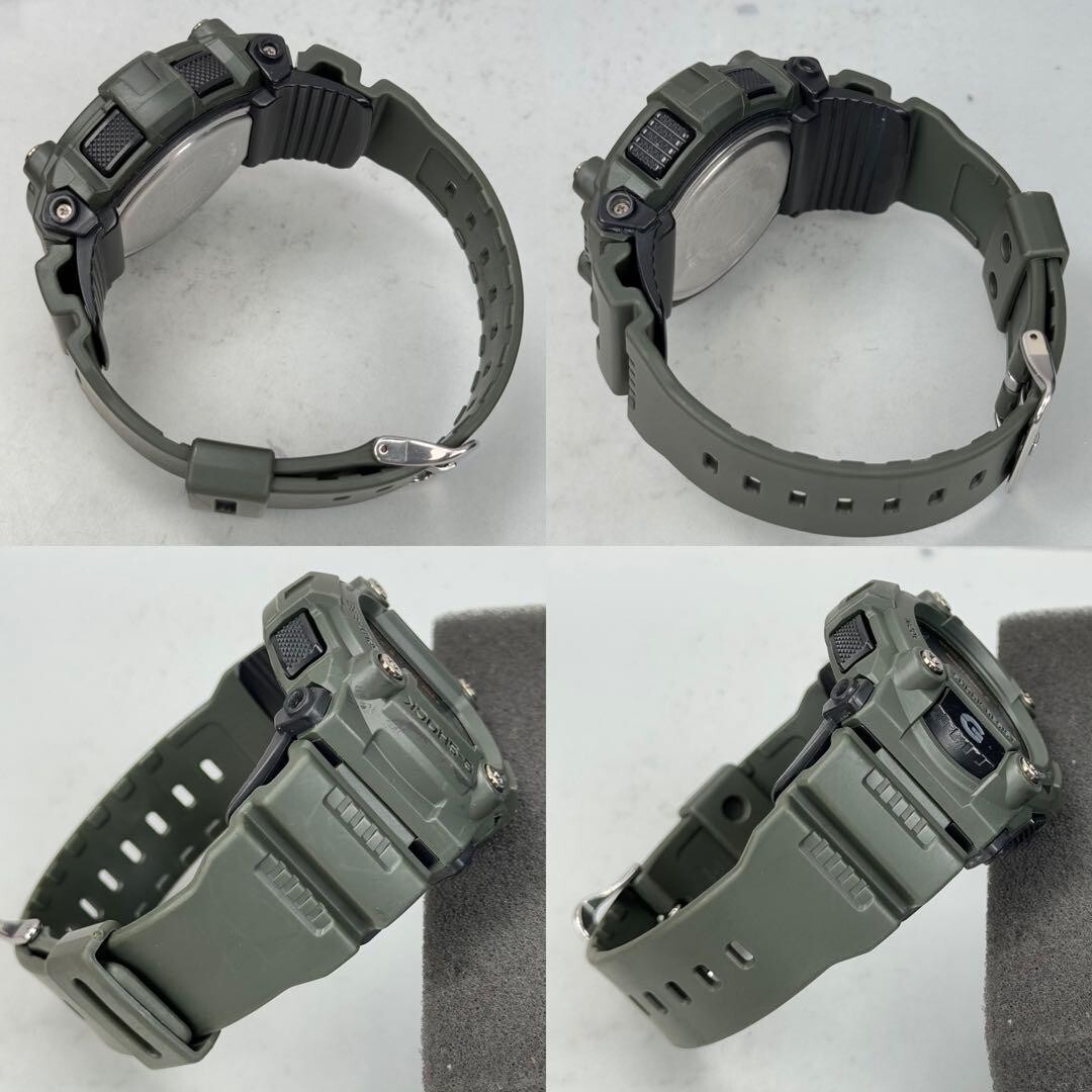 CASIO G-SHOCK GW-7900KG-3JF Digital army green Men’s Wristwatch from Japan