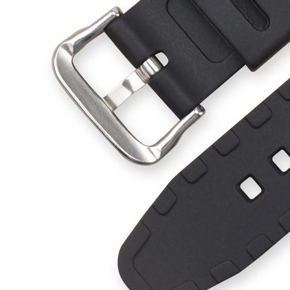 Rubber Watch Band Strap for Casio W-735H SGW-400H SGW-500H AE-1000W MRW-200H
