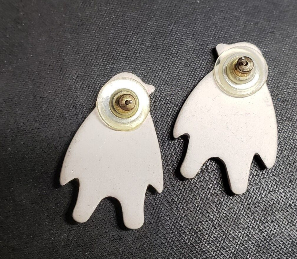 Penguin Ceramic Enamel Pin Brooch Jewelry Valentine Gift