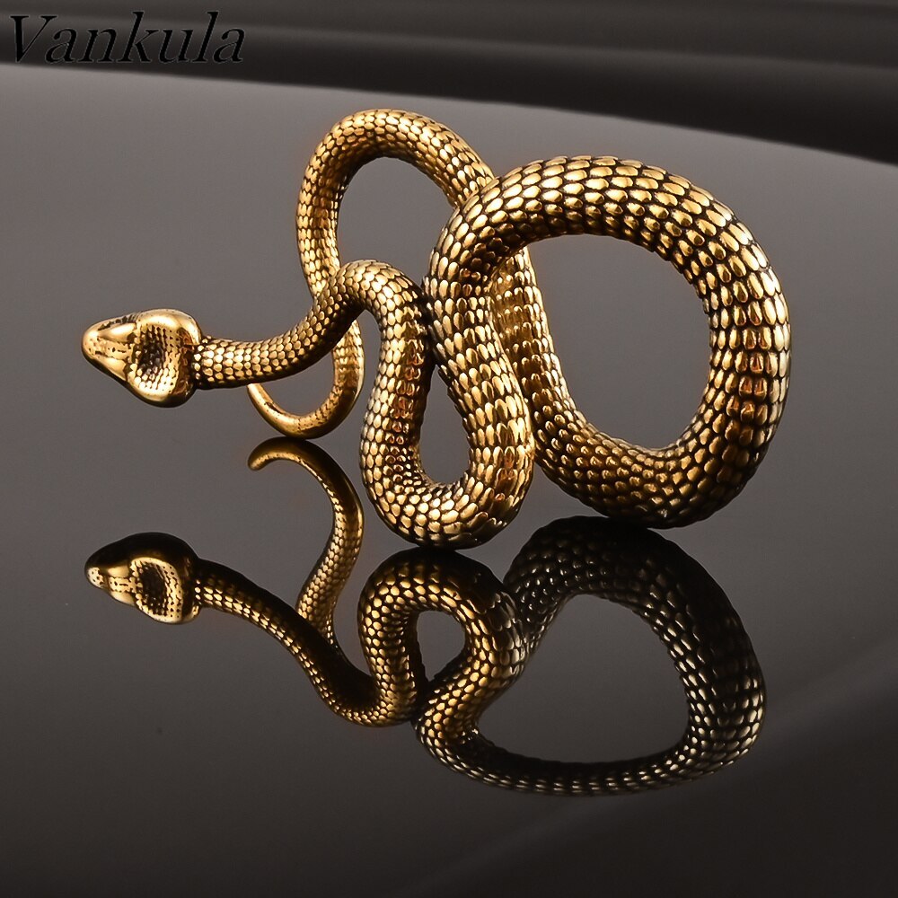 1 x 2g 6mm Snake Serpent Heavy Gauge Ear Weight Hanger Expander Drop Piercing