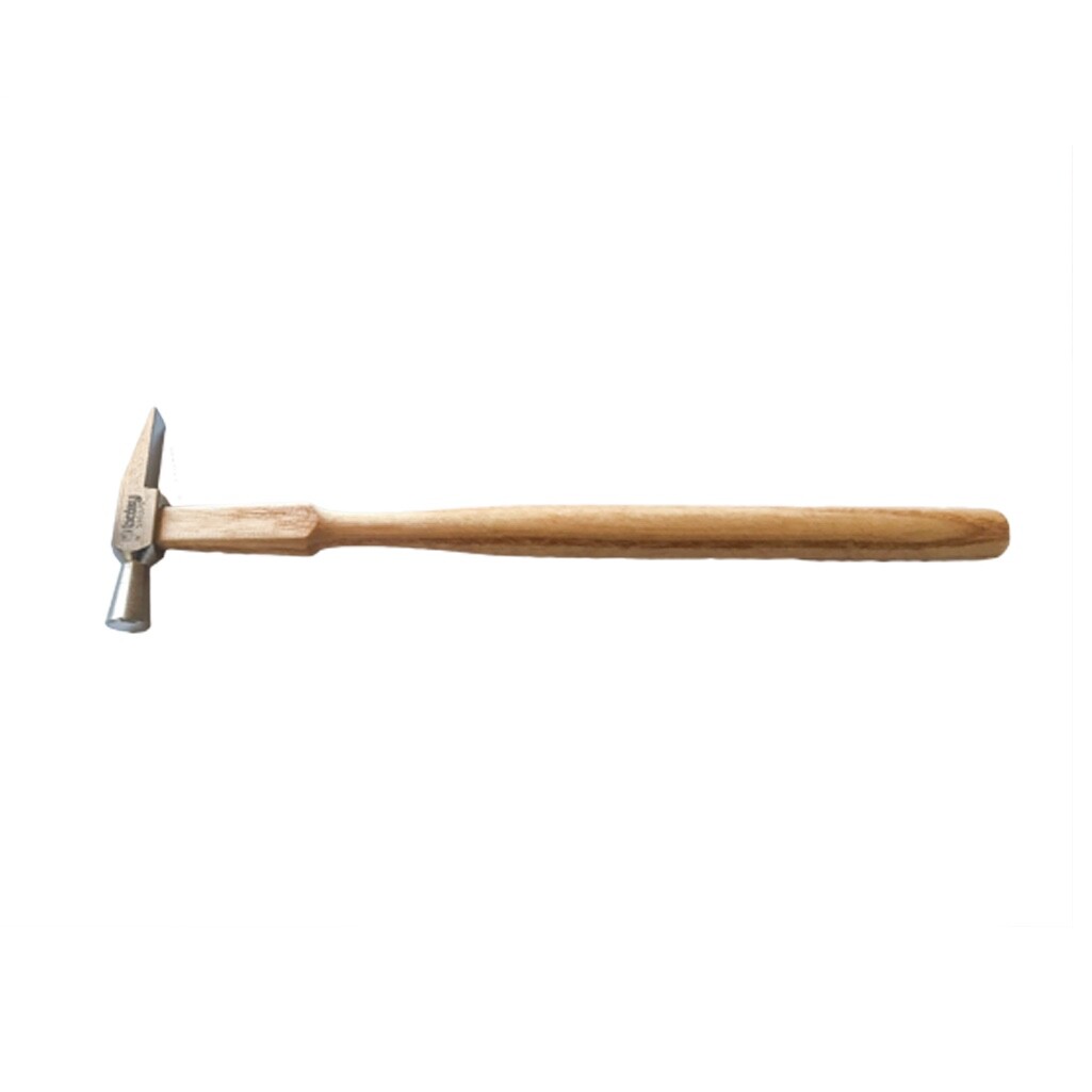 Boley watchmaker hammer hardened steel for sensitive watch parts, 200mm