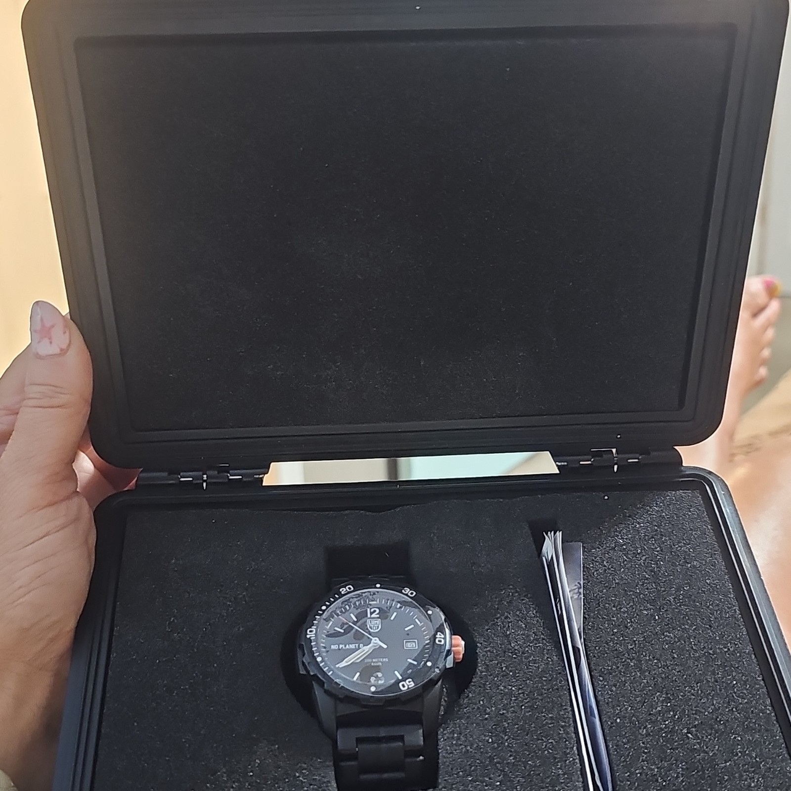 Luminox Bear Grylls Survival ECO XB.3722.ECO – Brand New