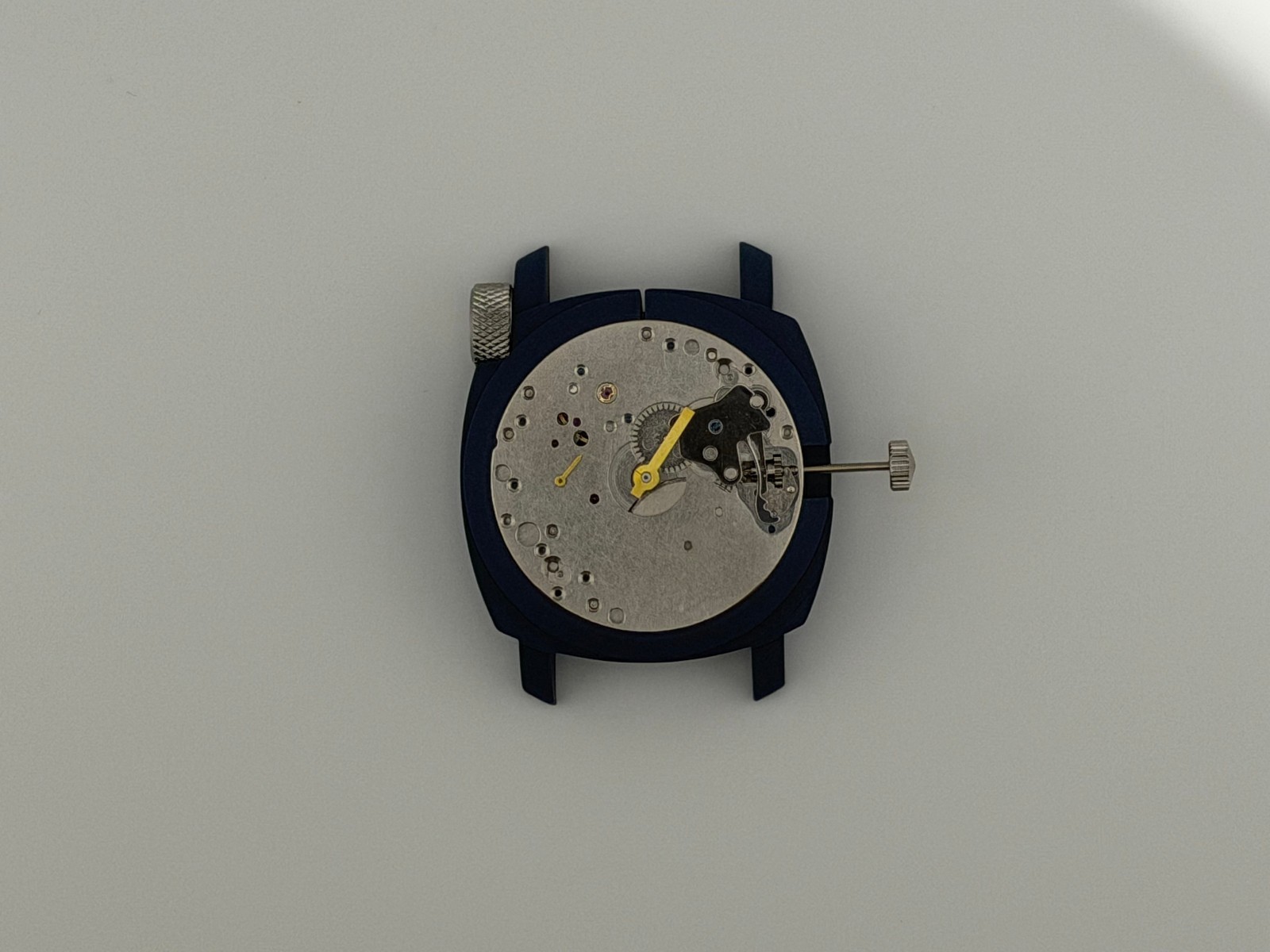 ETA 6497 / 6498 Movement Holder / Handsetting Tool