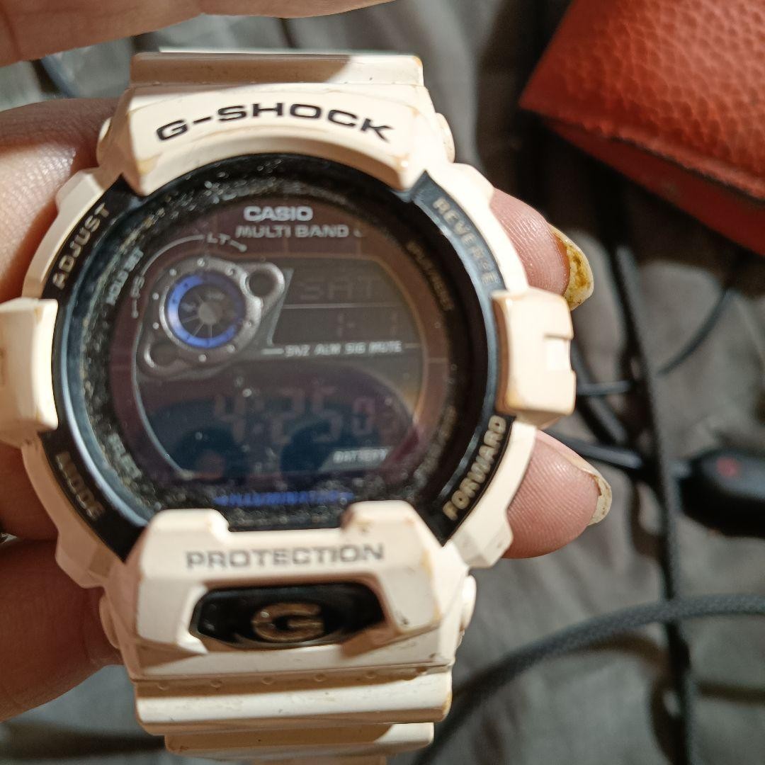 CASIO G-SHOCK GW-8900A Digital Watch (Main Unit)
