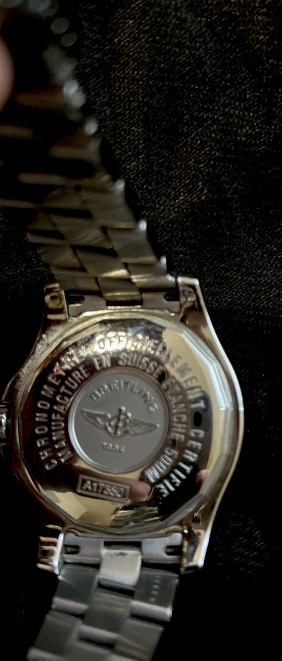 Breitling Colt Kromo Automatic