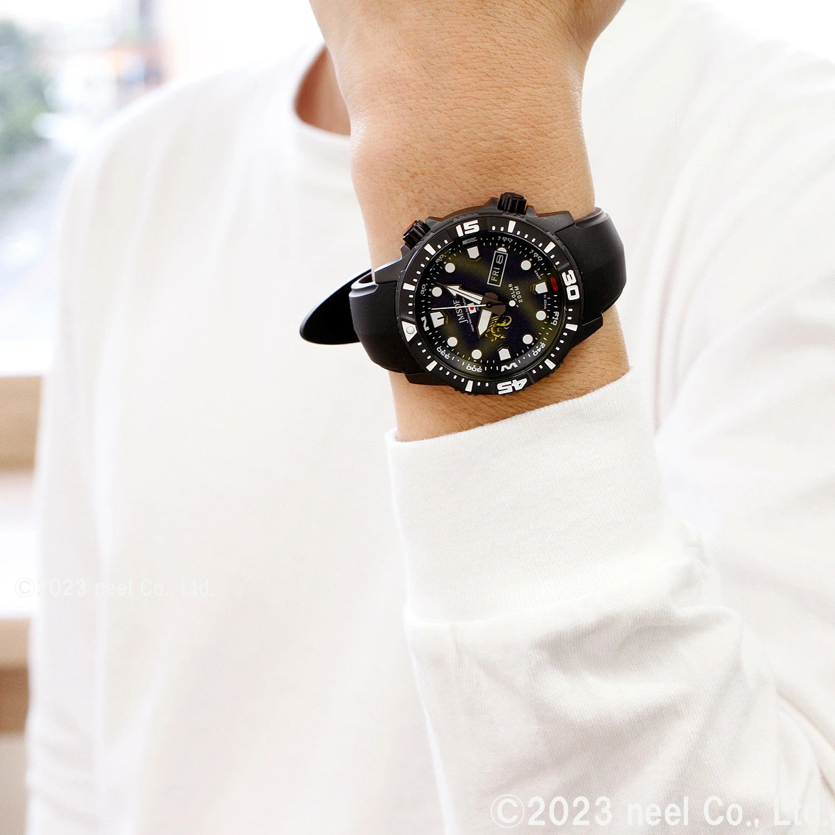 only Kentex Solar Watch Men’s JMSDF Japan Maritime Self Defense Force Solar Pro