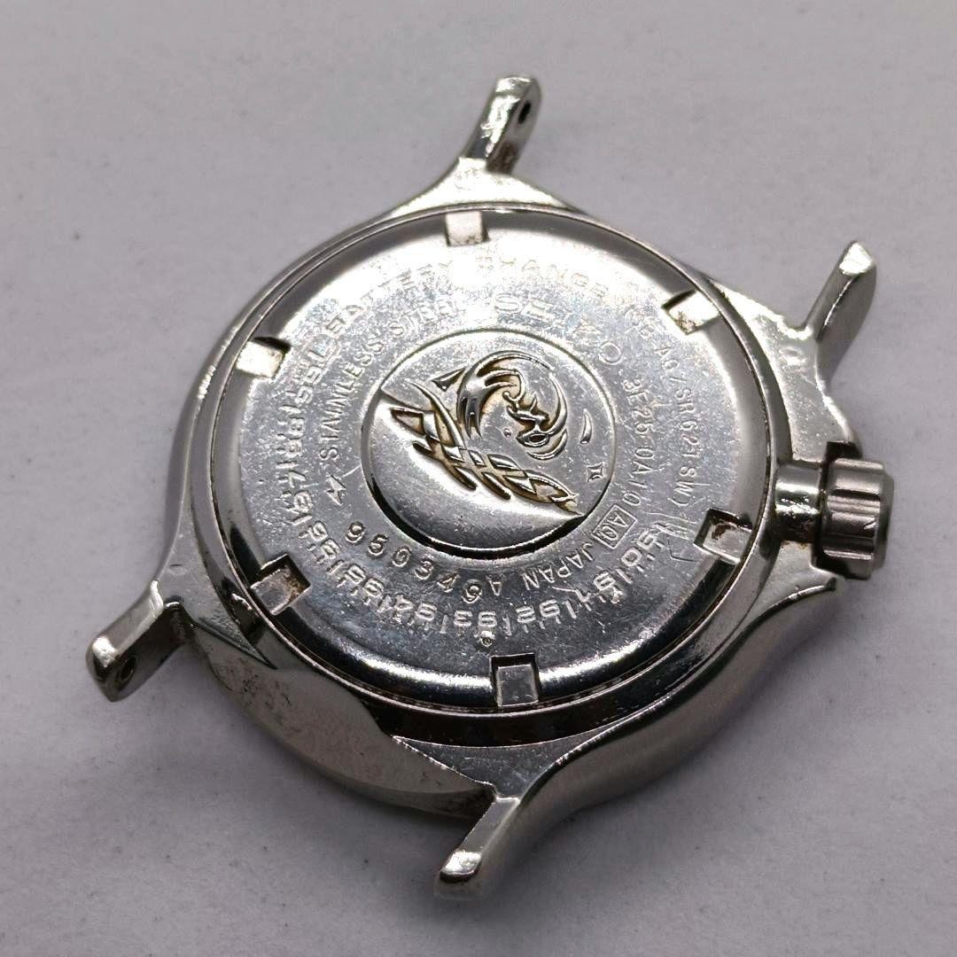 Working condition SEIKO SCUBA 200 3E25-0A10 (body only) y2k