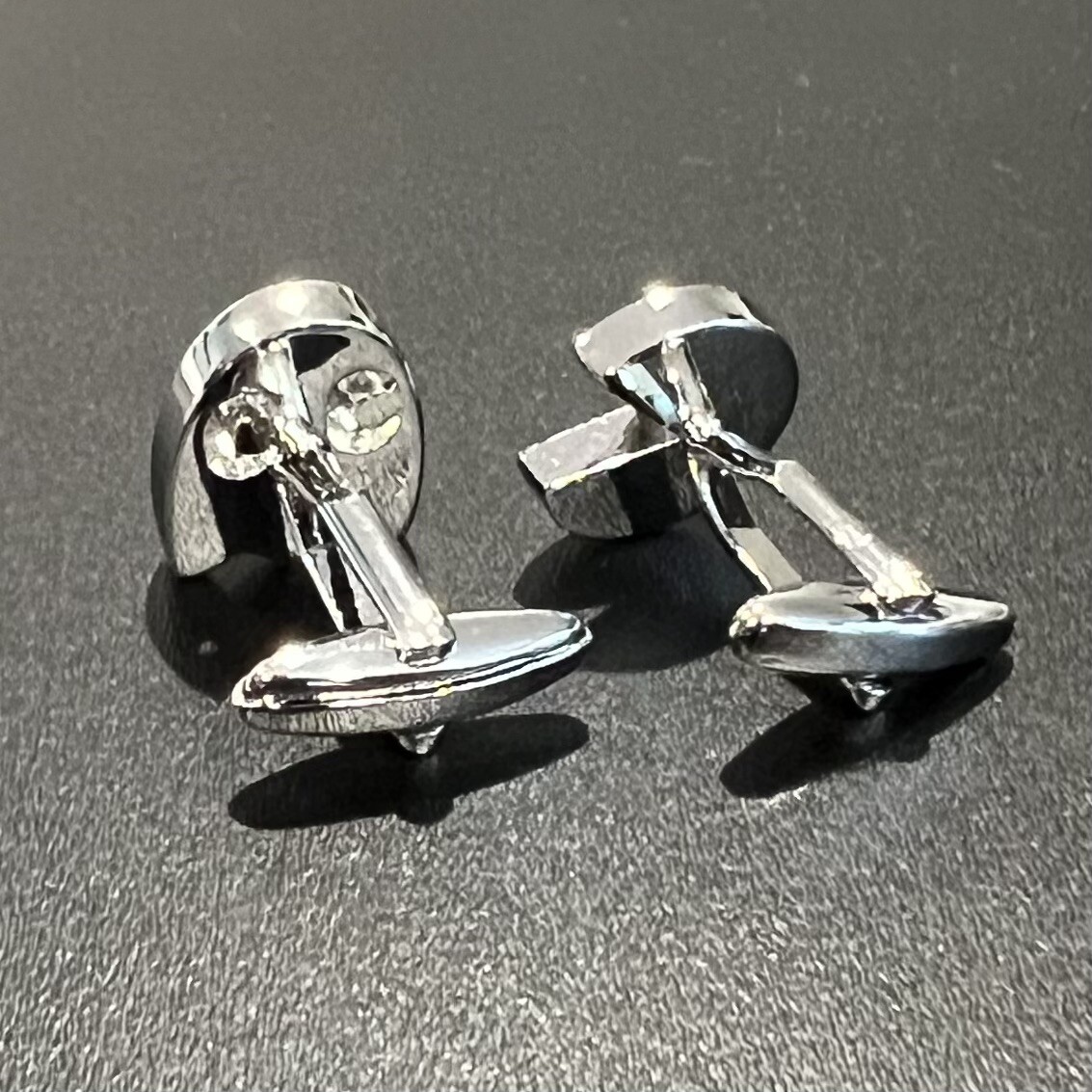 Arcade Game Pac-Man Ghost Cufflinks For Men Birthday Wedding Gift