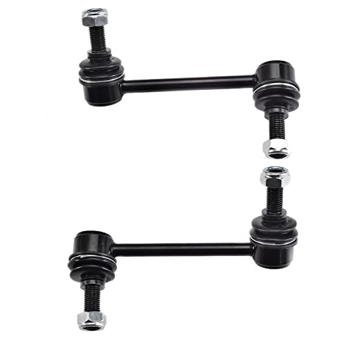 2-Pack Rear Stabilizer Bar Link Kit K6667 K6668 Compatible with 2004 2PCS K6667