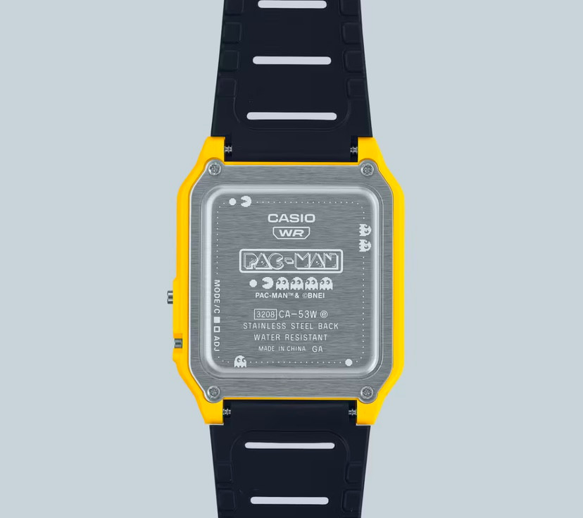 CASIO CLASSIC ABL-100WEPC-1BJR PAC-MAN Collaboration Limited Bluetooth Men Watch