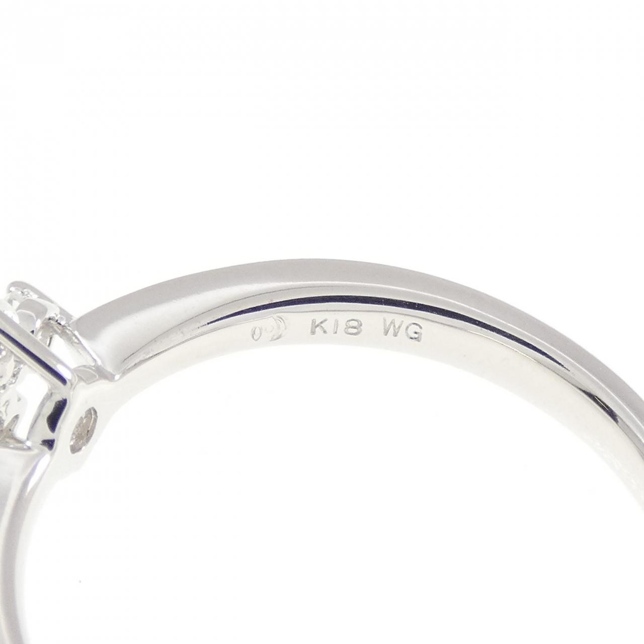 Authentic Tasaki Diamond Ring 0.16CT #230-000-518-9648