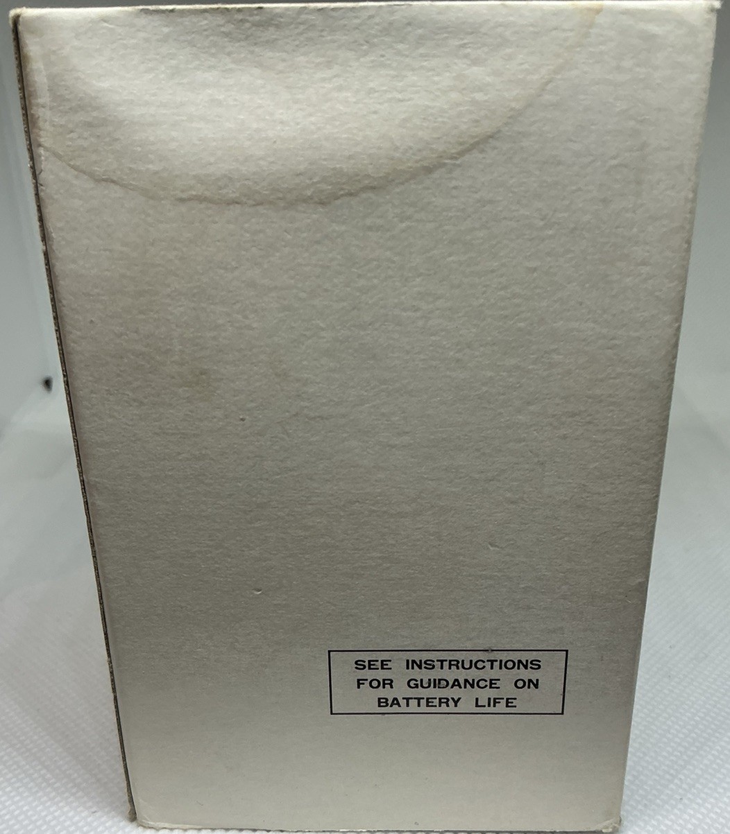 Casio MAP-100 Rare Vintage NOS MAP METER Module: 693 non working