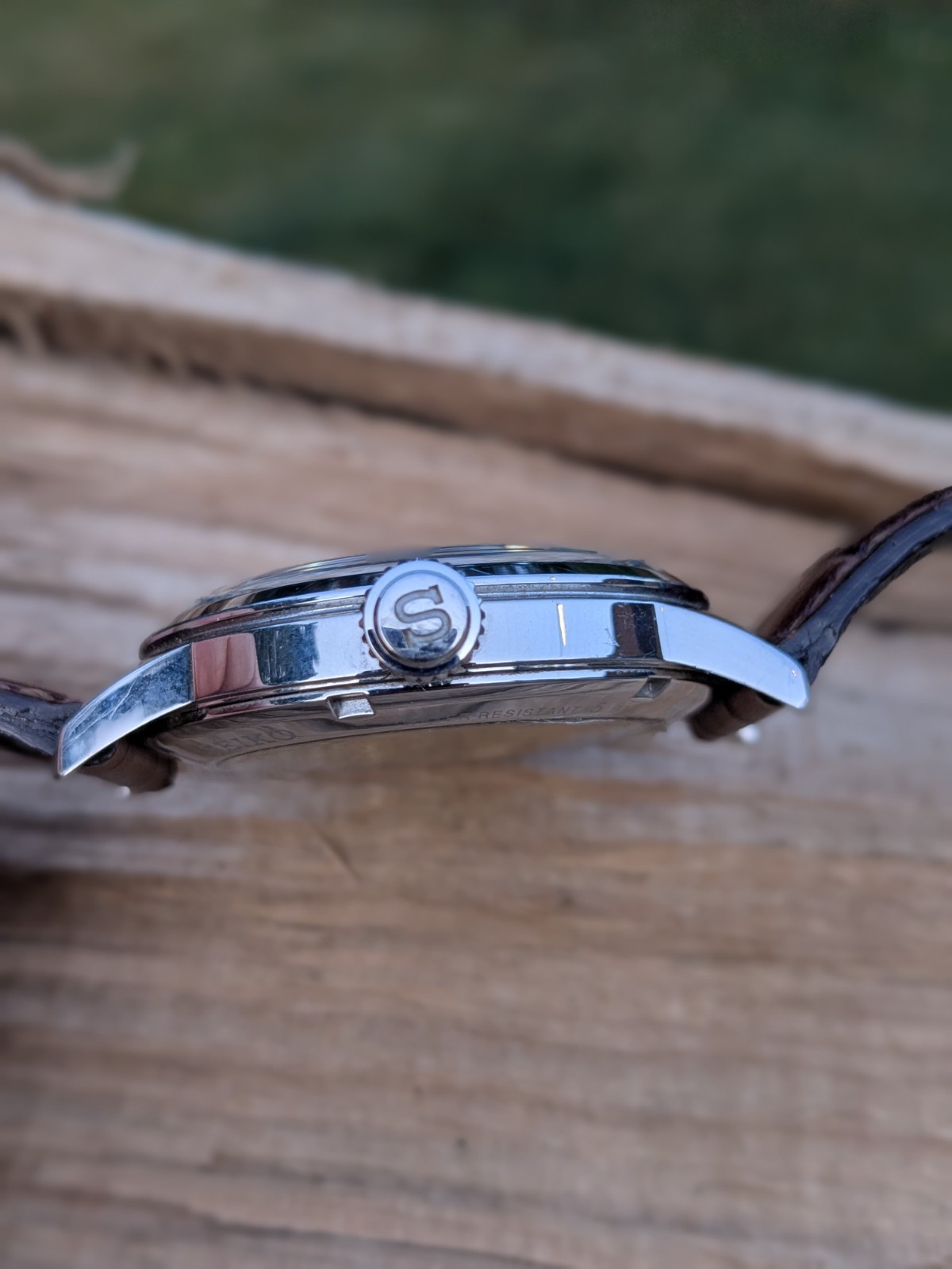 SEIKO PRESAGE SRPC99J1 Automatic 4R35 Watch Cocktail Golden Champagne