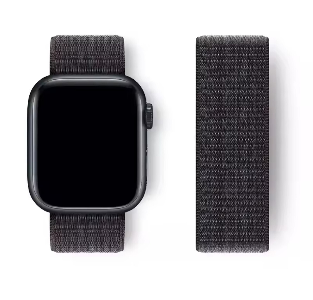 iWatch Nylon Alpine Strap 7 For Apple Watch Series 10 9 8 Band 6 5 4 3 2 1 Ultra