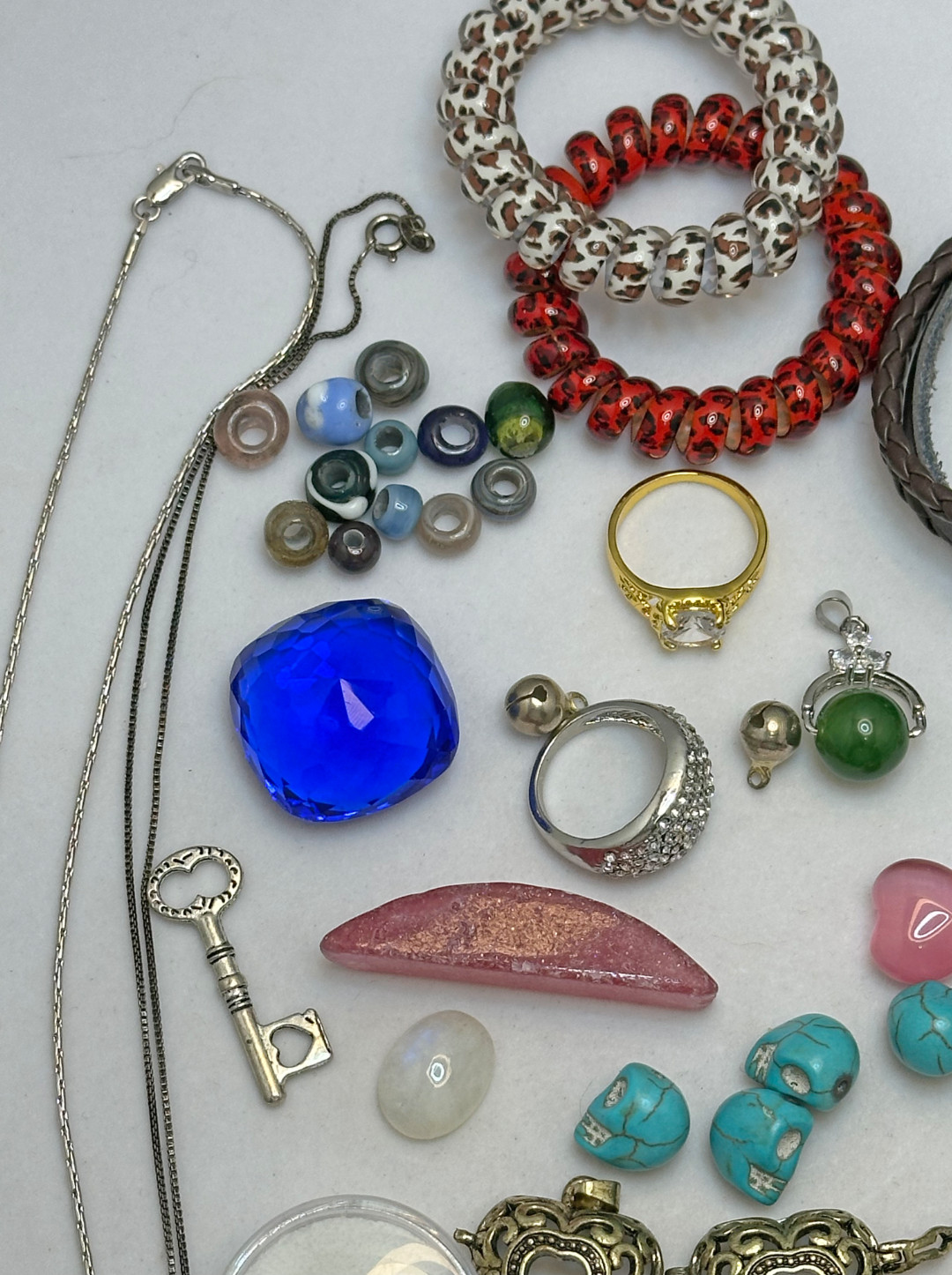 50+ Piece Jewelry Lot! *Re-Sale Value* LOT #2