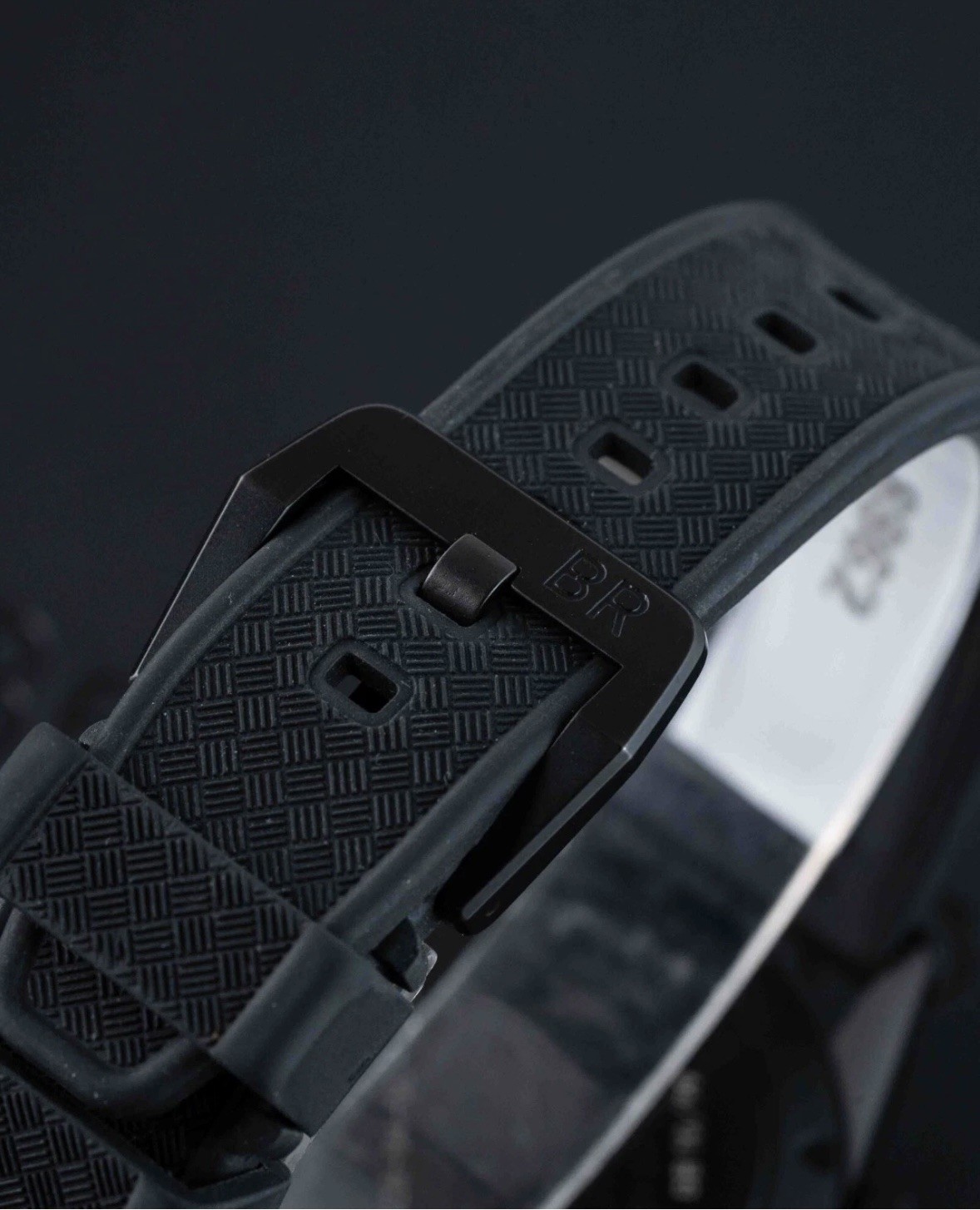 Bell & Ross Br126 BR 126-94-SC Limited Edition RAF Watch Number 10 of 99.
