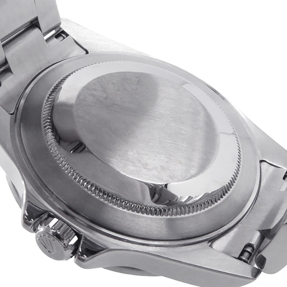 ROLEX Explorer II 40mm Stainless Steel White Dial 16570