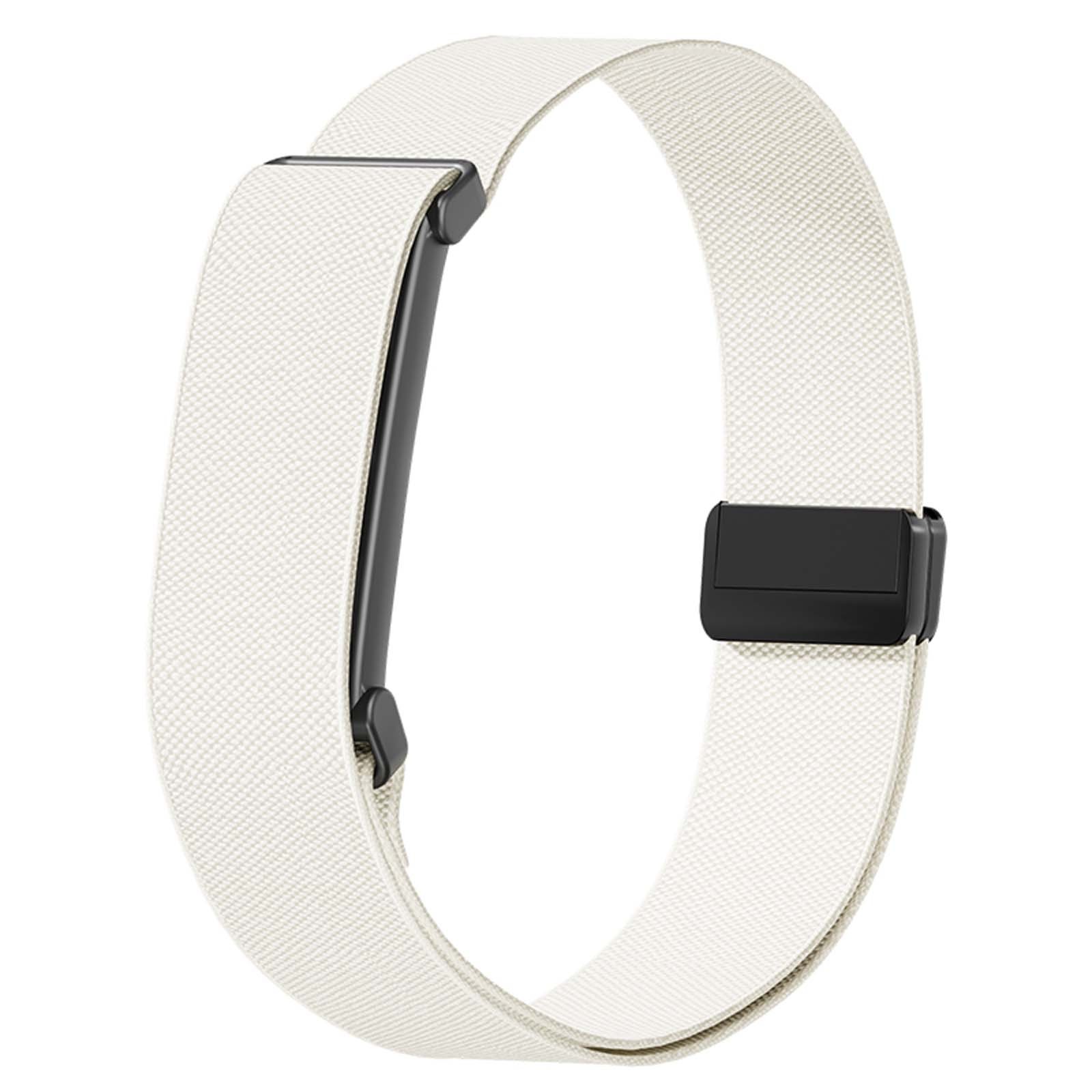 Nylon Sports Adjustable Loop Armband Bicep Strap For Google Fitbit Air 2026 Band