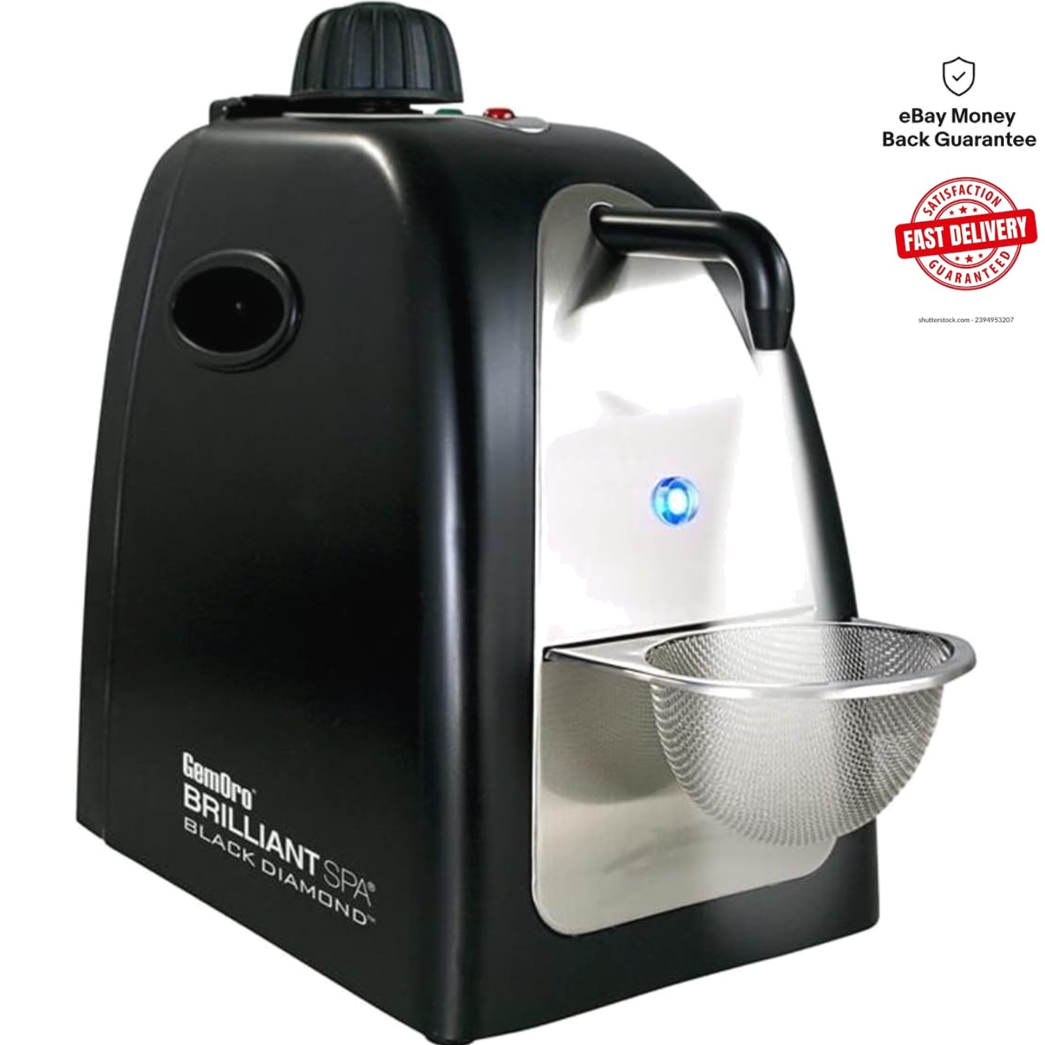 Jewelry Steam Cleaner