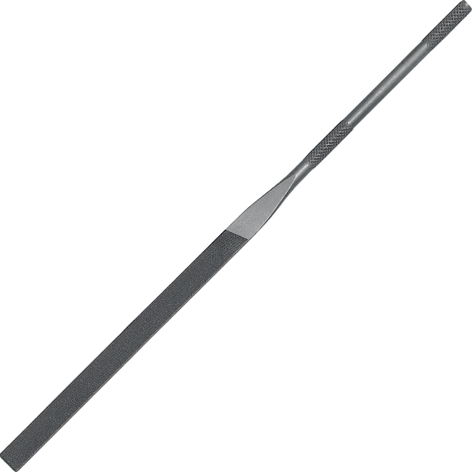 Grobet Swiss Equalling Needle File Cut #4 6 1/4″