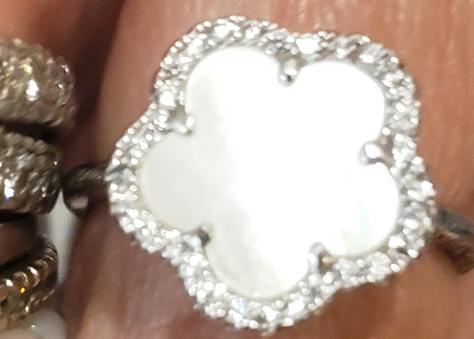 14 Karat Gold Filled Clover Ring All Sizes Available Give Me Your Size Upon Orde