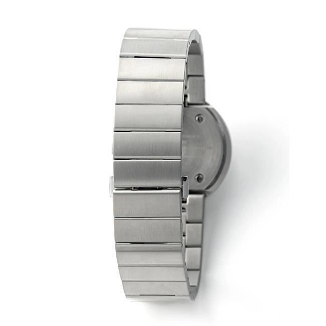 NY0N001 Issey Miyake To Tio Yoshioka Tokujin Designed Wrist Watch acs