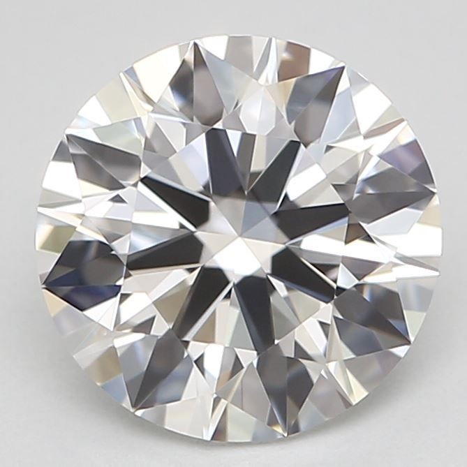 1.13 CT Certificate GIA Round Natural Mined Diamond Loose F color VVS1 clarity