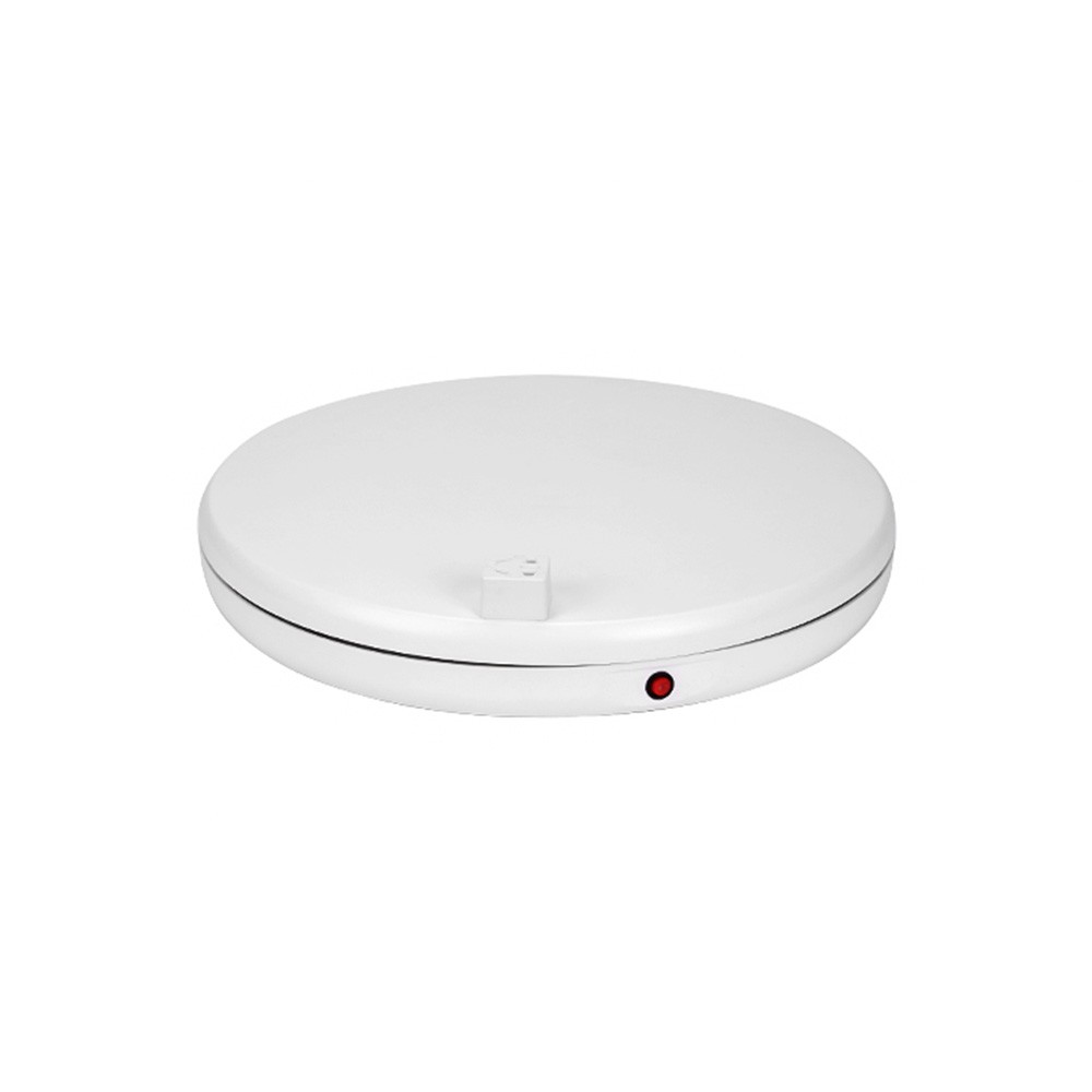 45CM/17.7in Motorized Rotating Display Stand Display Base 360°Rotatable Ele YNHJ