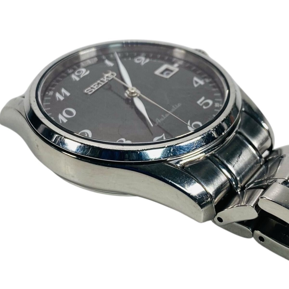 Seiko Presage SARX031 6R15-03P0 Automatic Black Dial Men’s Watch