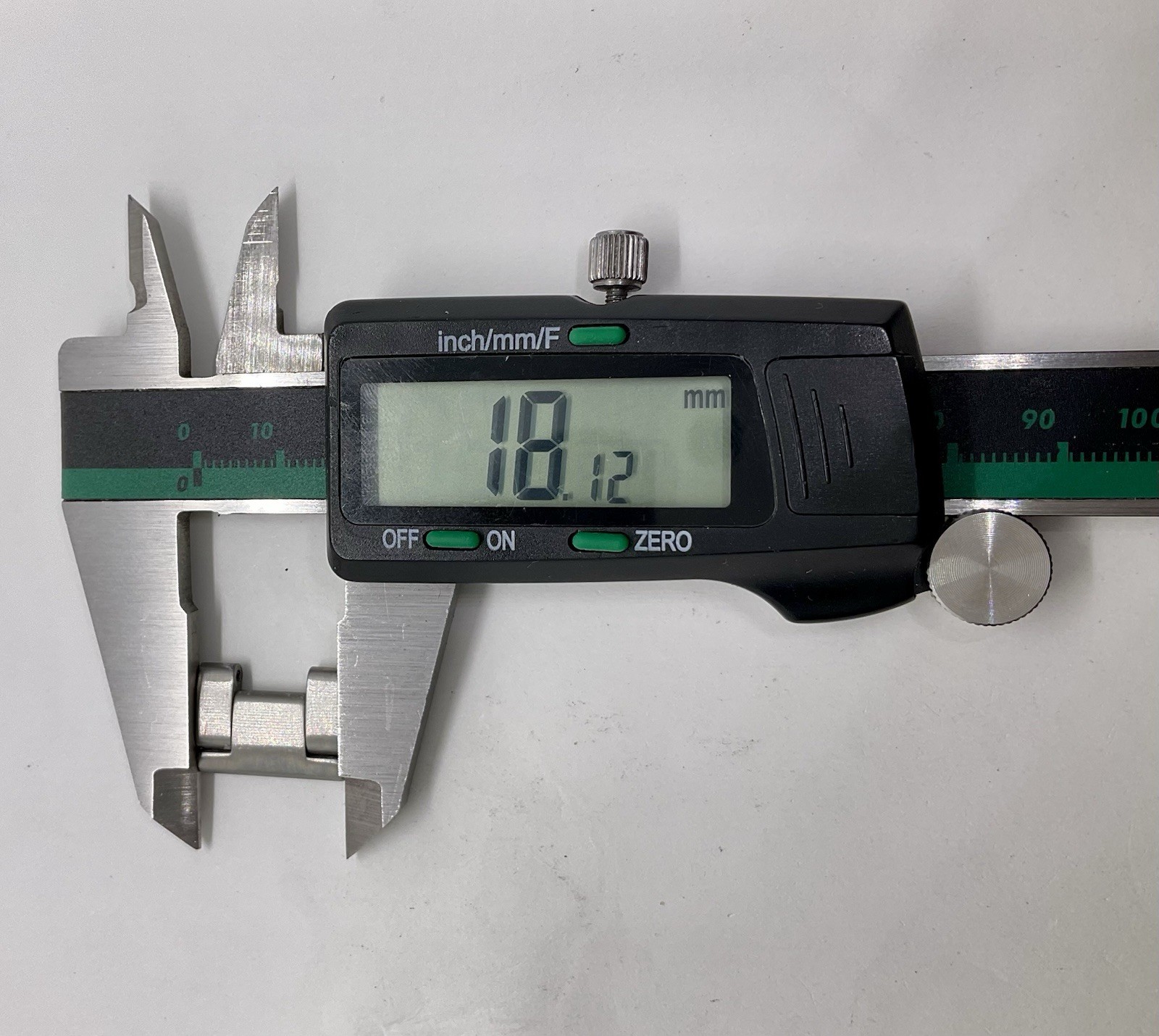 Citizen E710-H23648 Stianless Steel Band End Piece