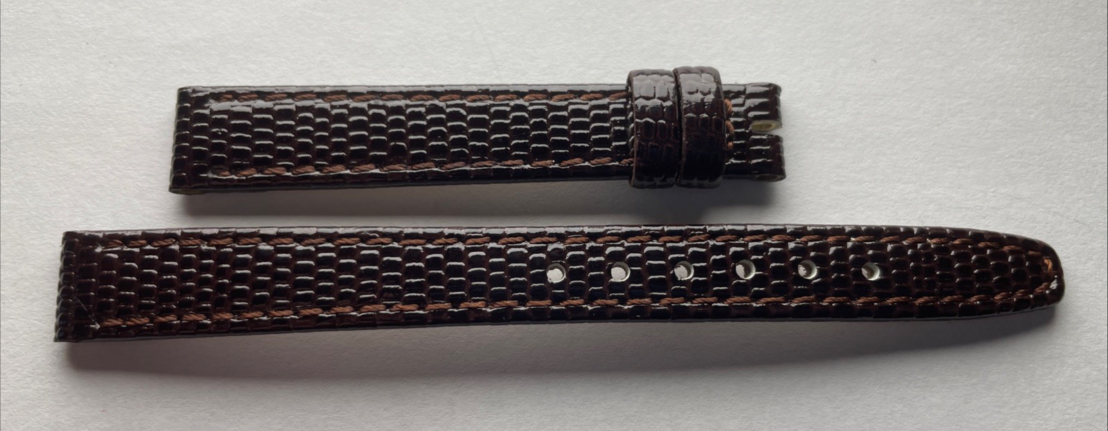 11mm Band-it Watch Band Without Buckle