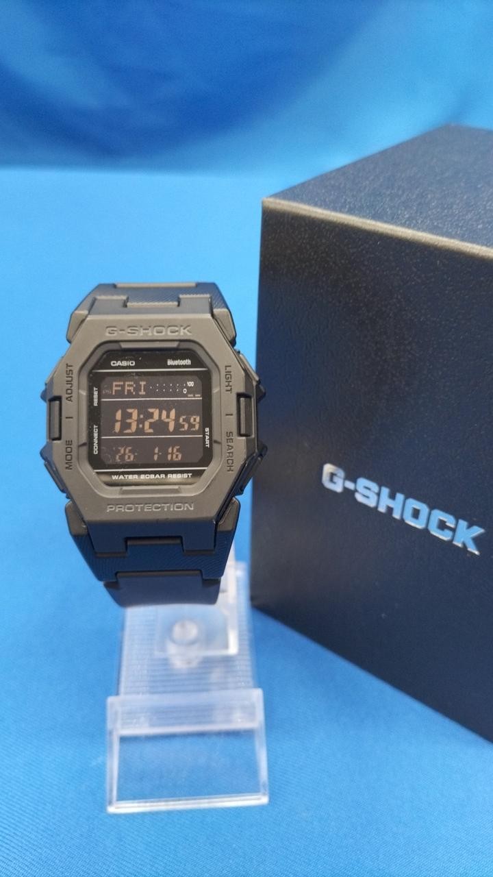 G SHOCK Model Number GD B500 CASIO