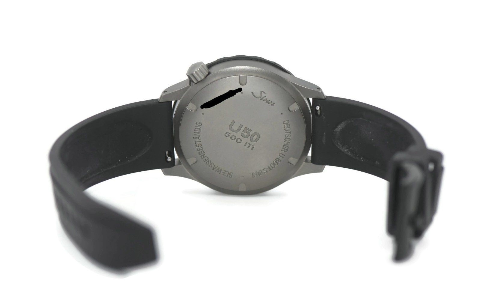 Sinn U-50 Stainless Steel Watch