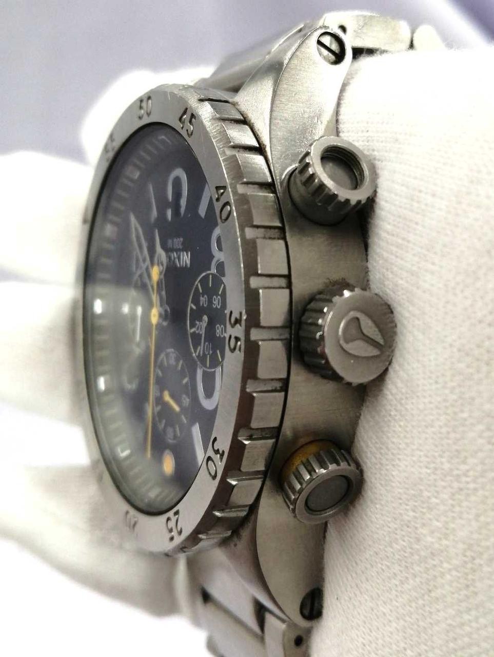 Chronograph Model 48 20 NIXON