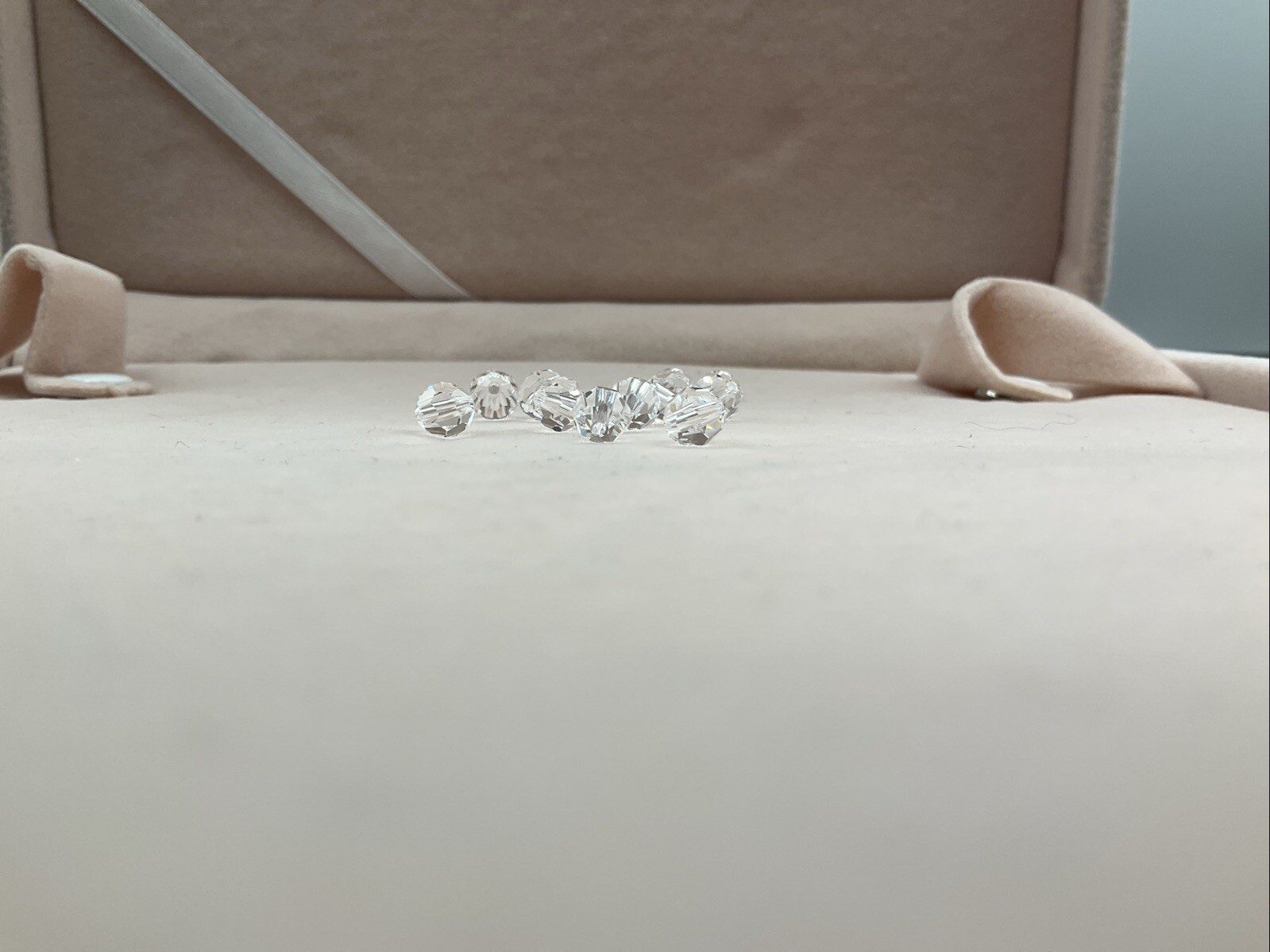100 Pack! Swarovski Strass Crystal Beads: 8502 Series 6mm Bead – Best Quality