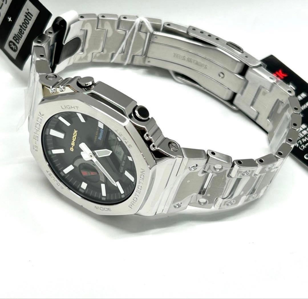 First G-SHOCK inheritance G-SHOCK GM-B2100SD-1CJF Safe packing!