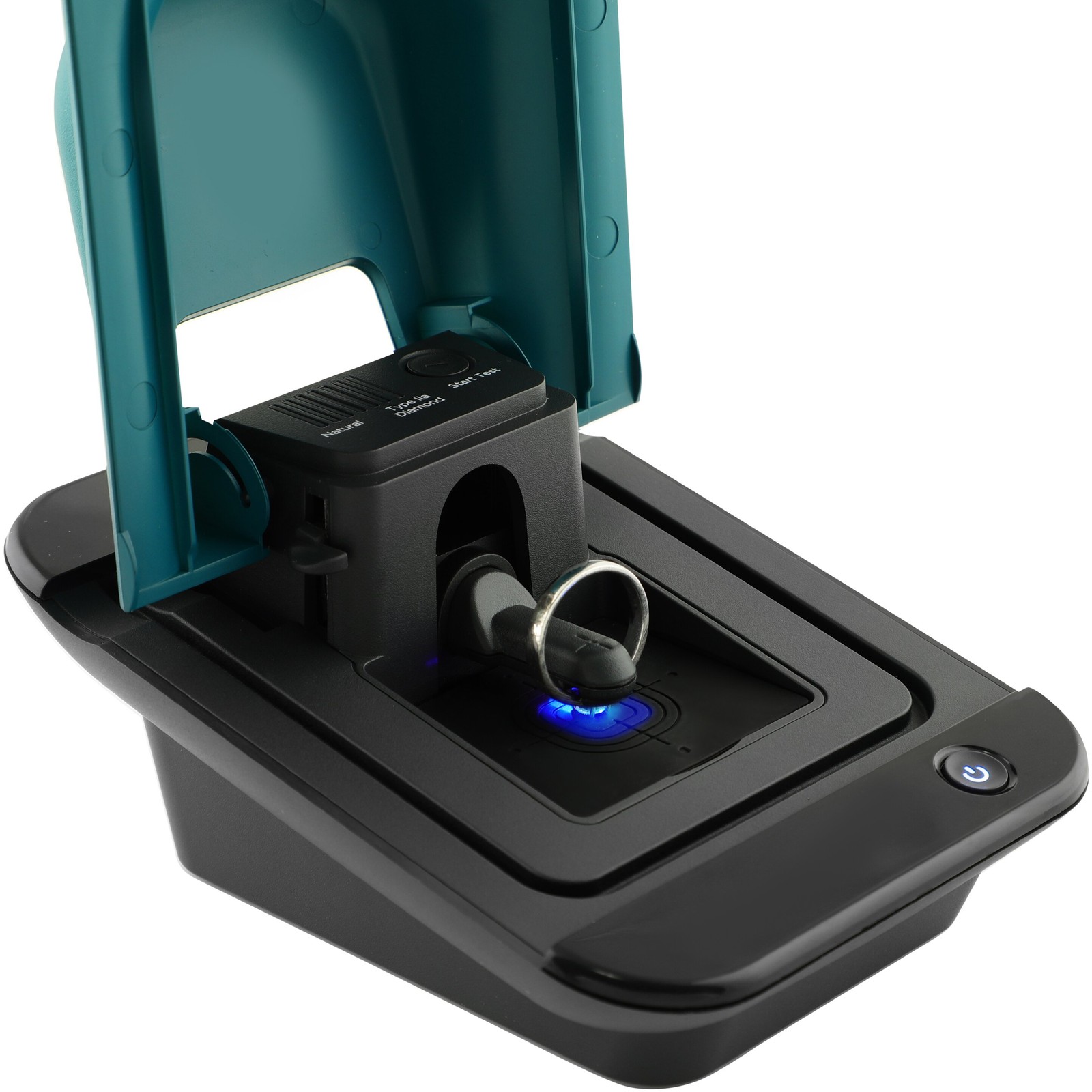 PRESIDIUM Synthetic Diamond Screener II (SDS II) Tester CVD HPHT D to J Color