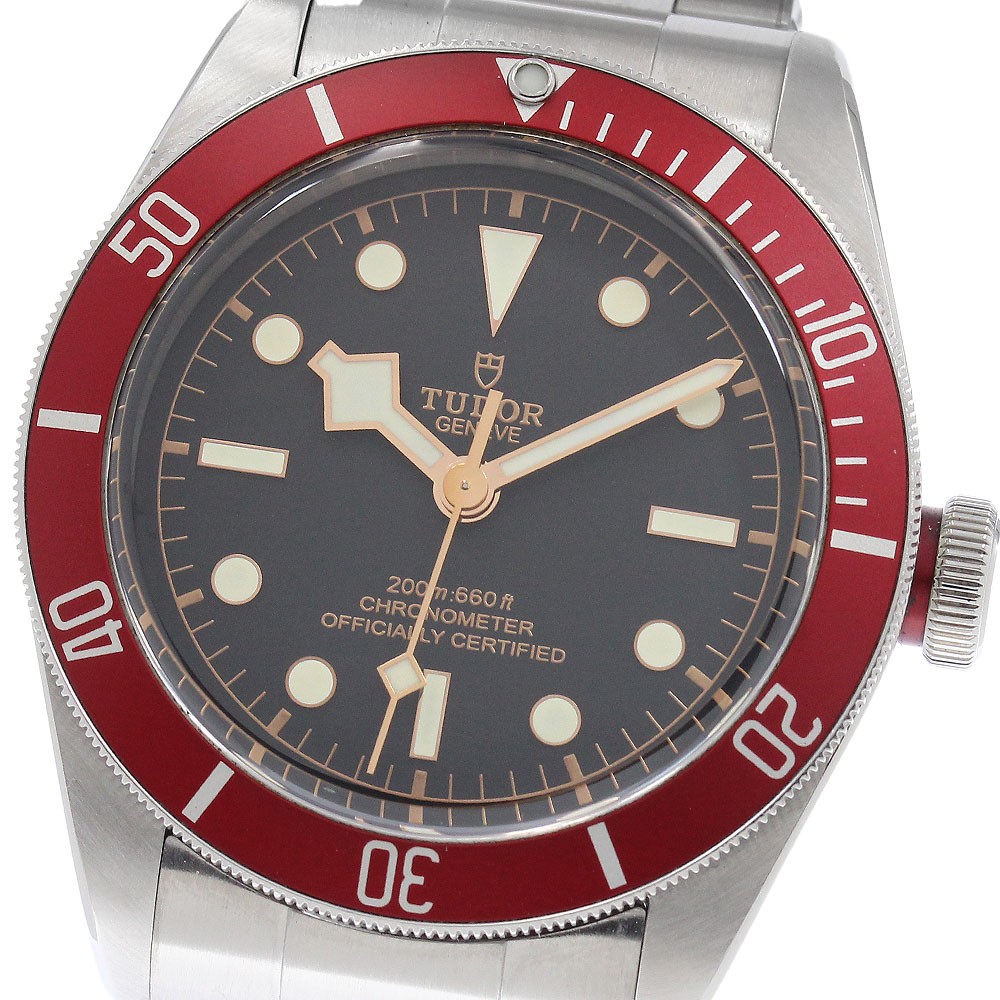 TUDOR Heritage Black Bay 79230R Black Dial Automatic Men’s Watch_957899