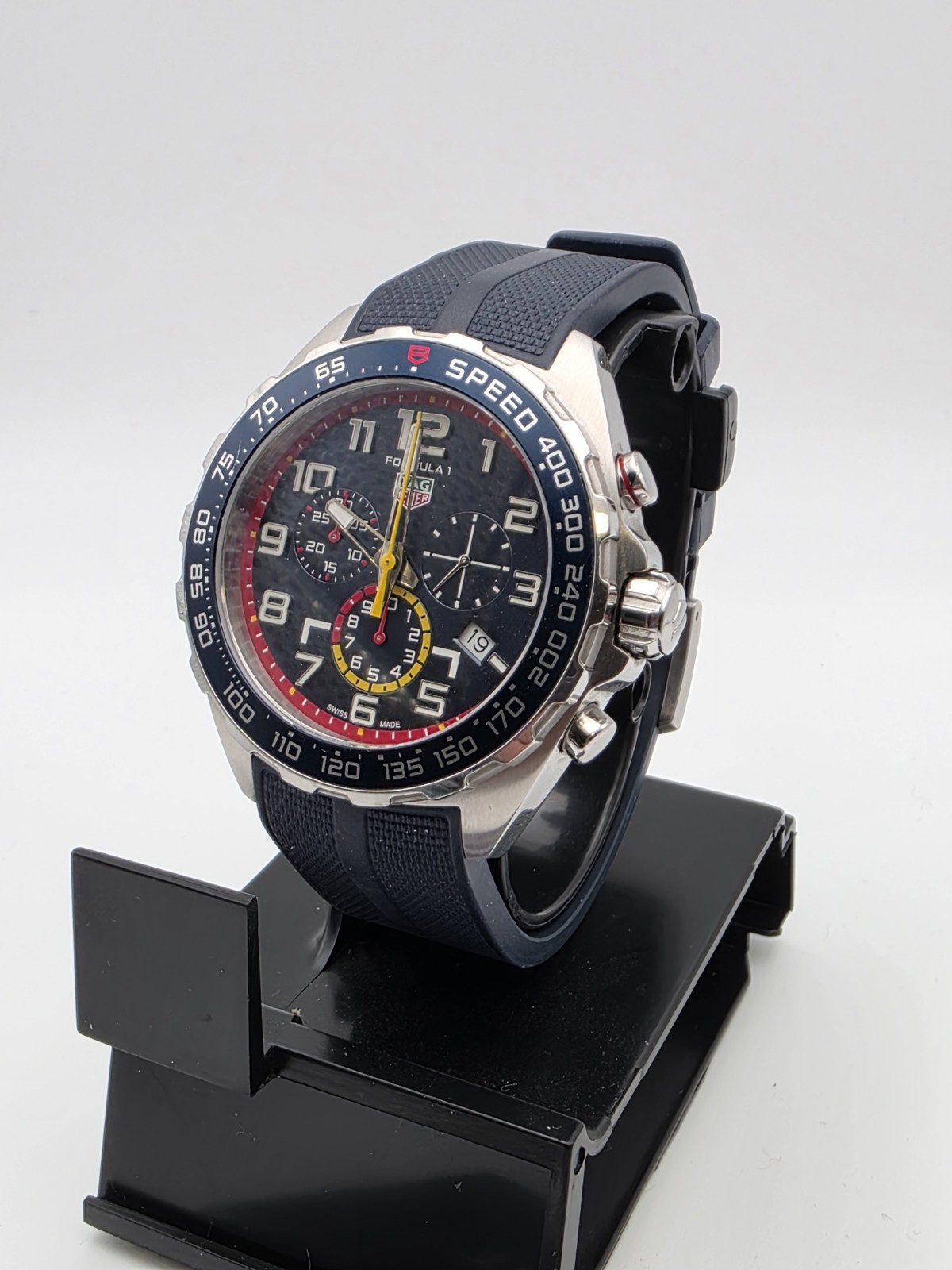 TAG Heuer Formula 1 Blue Men’s Watch – CAZ101AL.FT8052