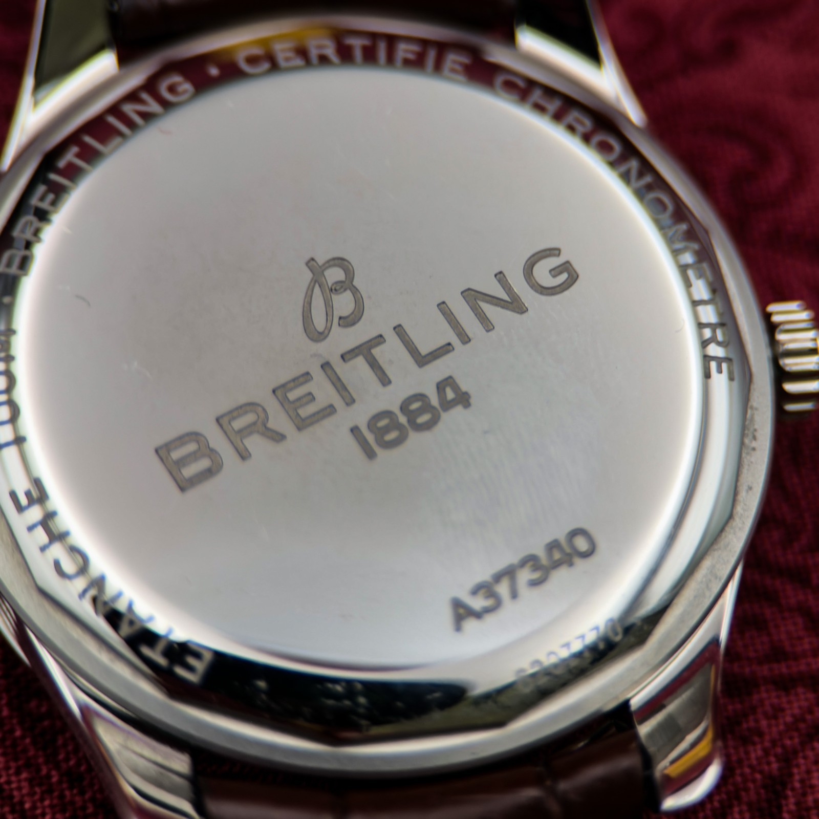 Breitling A37340351B1P2