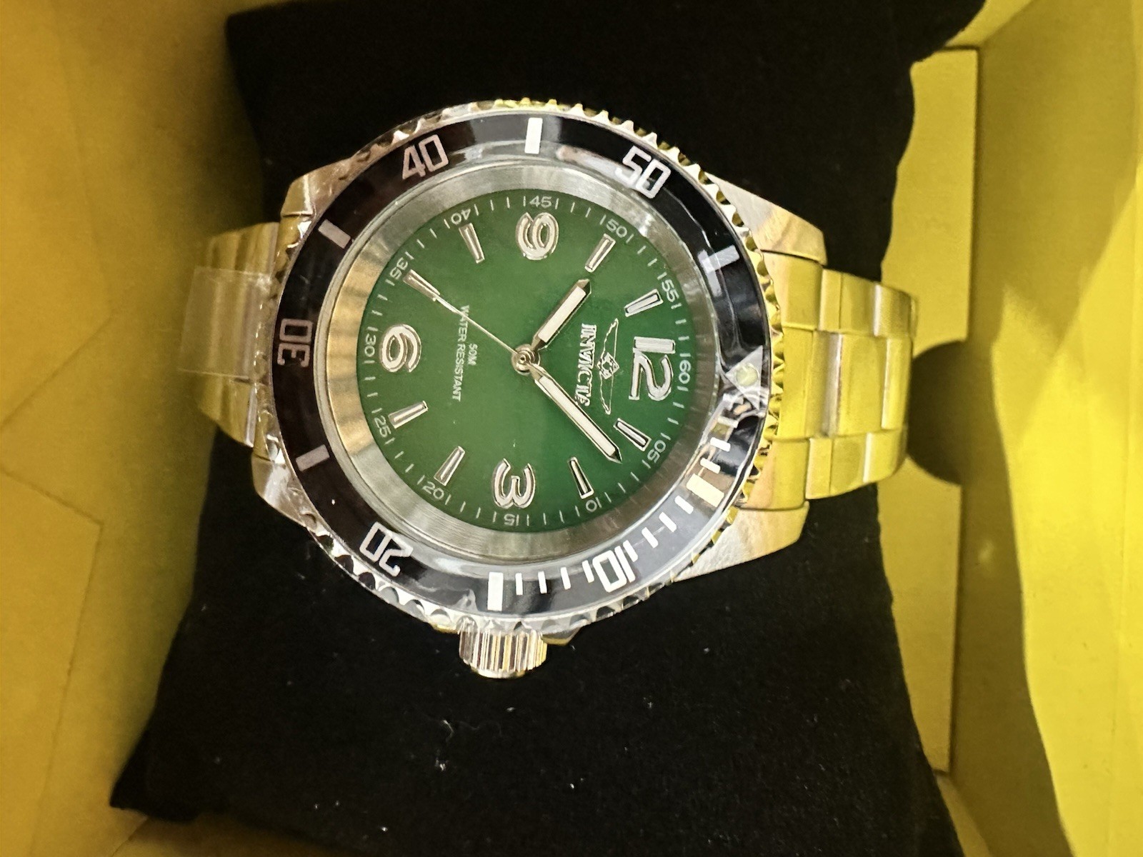 Invicta Specialty Men’s Watch 40mm-Steel 49346