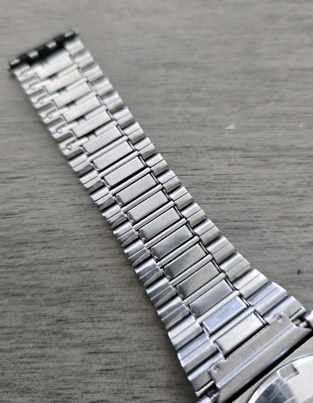 Rare Vintage Seiko LC A158-5069 Men’s Digital LCD Watch 1970s Working Retro!!!