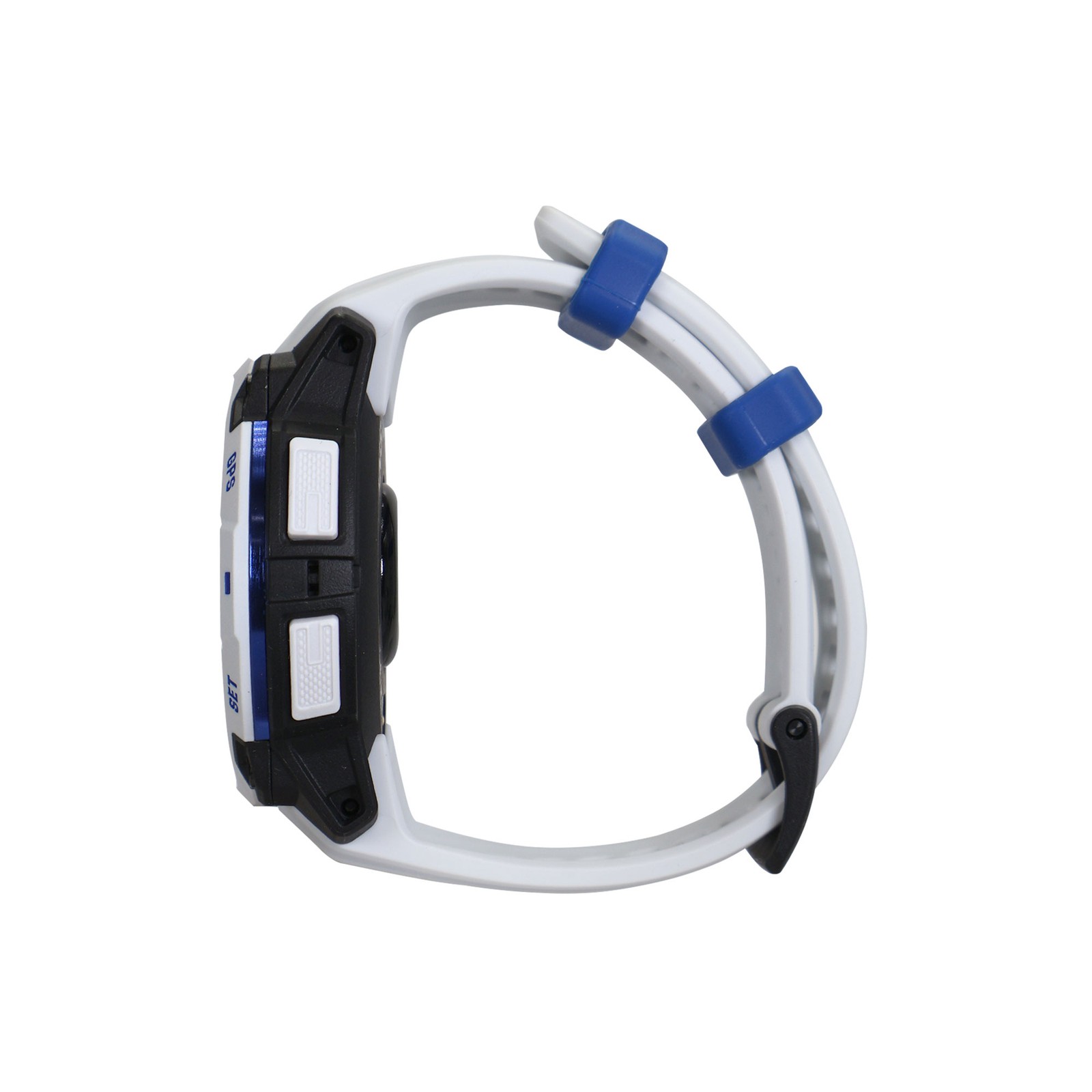 Garmin Instinct 3 Solar GPS Smartwatch 45 mm, Silicone Band (Whitestone)