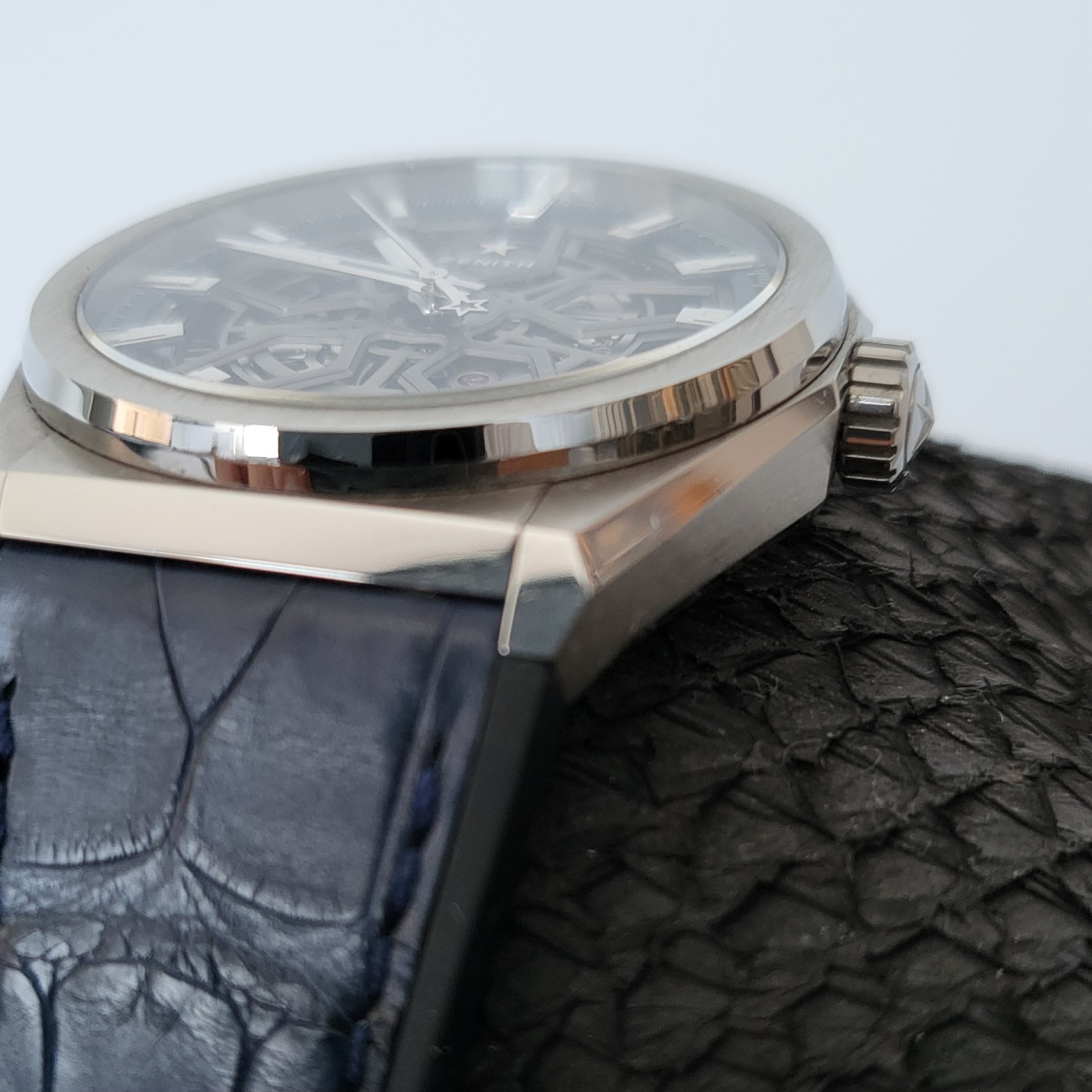 Zenith Defy Skeleton Men’s Watch – 95.9000.670
