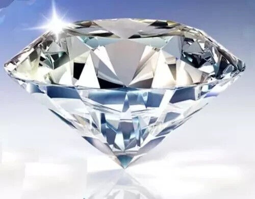 CERTIFIED 11.65 Ct Natural Diamond D Grade ROUND LOOSE VVS1/15 mm