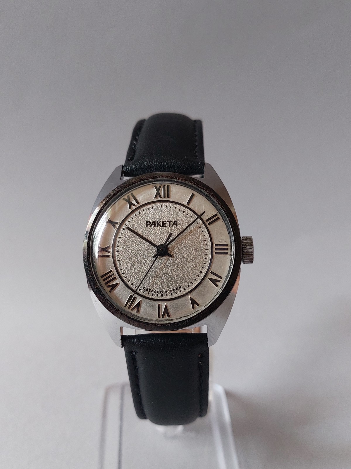 RAKETA Authentic USSR (Serviced,Oiled)